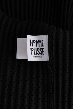 Veste Issey Miyake Homme Plissé  Noir en Synthétique