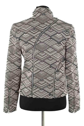 Veste Jay Ahr Gris en Synthétique