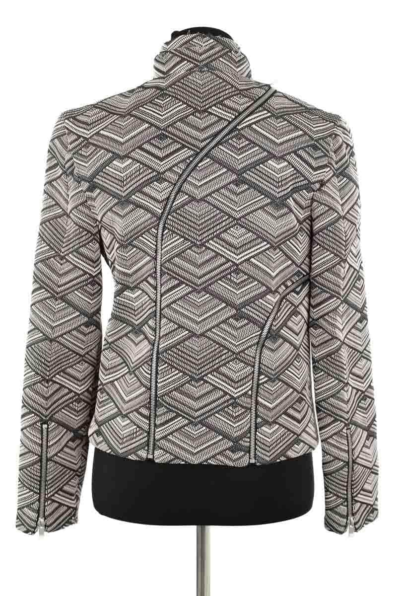 Veste Jay Ahr Gris en Synthétique
