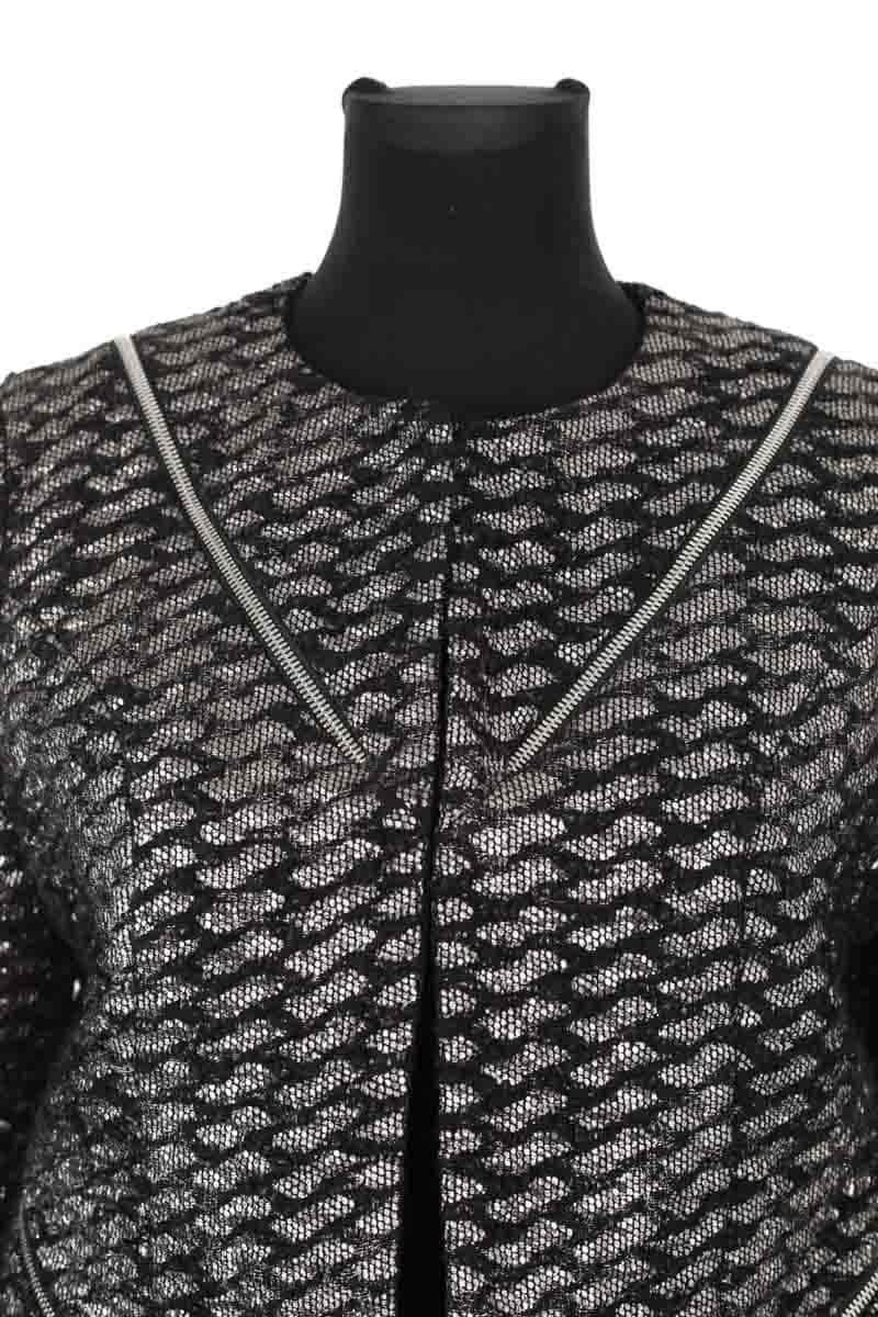 Veste Jay Ahr Noir en Laine