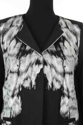 Veste Jay Ahr Noir en Synthétique