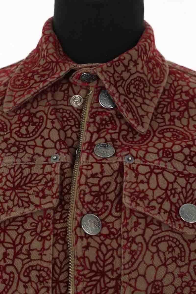 Veste Jean Paul Gaultier Marron en Coton