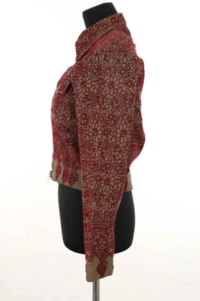 Veste Jean Paul Gaultier Marron en Coton