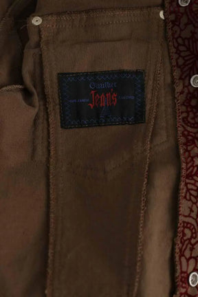 Veste Jean Paul Gaultier Marron en Coton