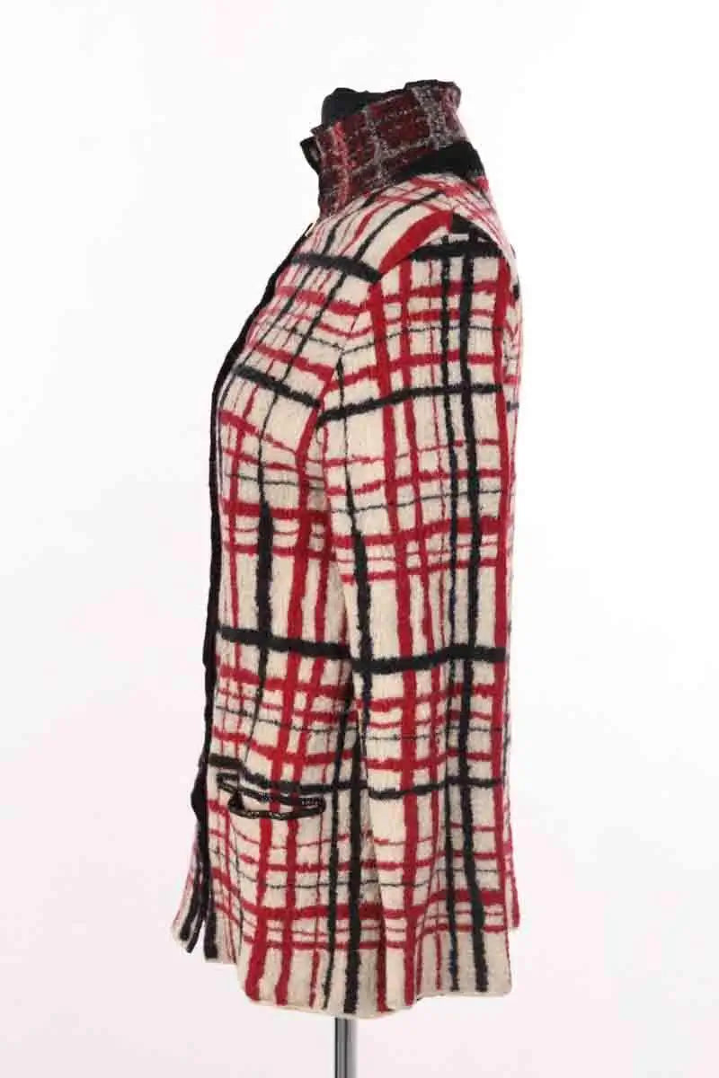 Veste Jean Paul Gaultier Marron en Laine