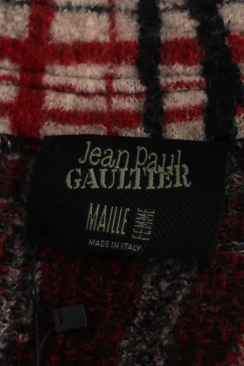 Veste Jean Paul Gaultier Marron en Laine
