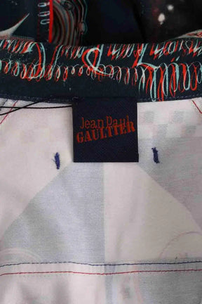 Veste Jean Paul Gaultier Multicolore en Coton