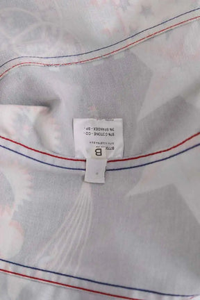 Veste Jean Paul Gaultier Multicolore en Coton