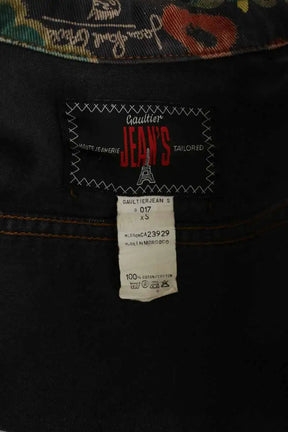 Veste Jean Paul Gaultier Multicolore en Coton
