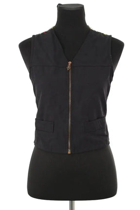 Veste Jean Paul Gaultier Multicolore en Synthétique, taille XS - Seconde Main