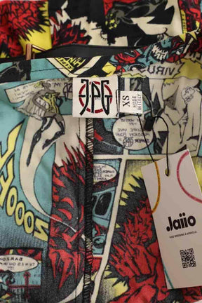 Veste Jean Paul Gaultier Multicolore en Synthétique