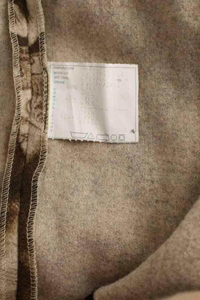 Veste Jean Paul Gaultier Noir en Laine