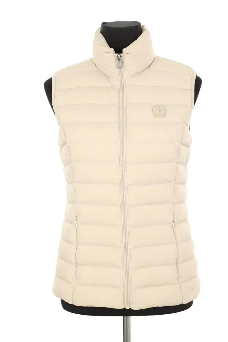 Veste JOTT Beige en Synthétique, taille XS - Seconde Main