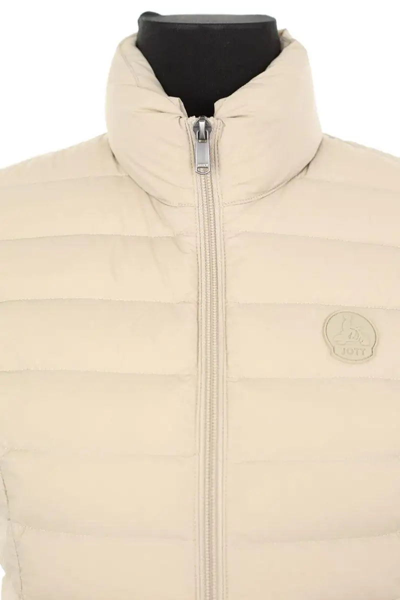 Veste JOTT Beige en Synthétique