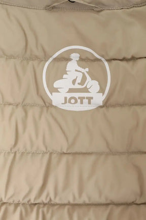 Veste JOTT Beige en Synthétique