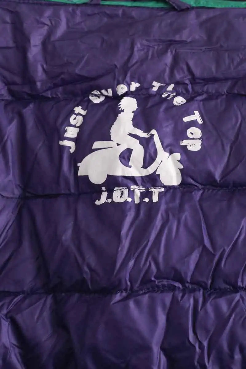 Veste JOTT Violet en Synthétique