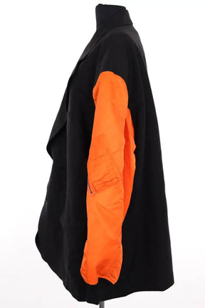 Veste Junya Watanabe Noir en Laine