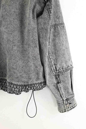 Veste Juun.J Gris en Coton
