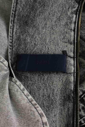 Veste Juun.J Gris en Coton