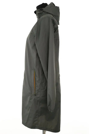Veste K-Way Kaki en Synthétique