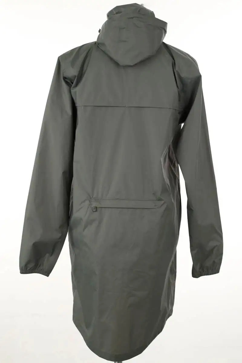 Veste K-Way Kaki en Synthétique