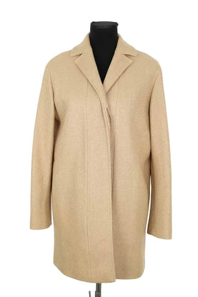 Veste Kenzo Beige en Polyamide, taille XS - Seconde Main