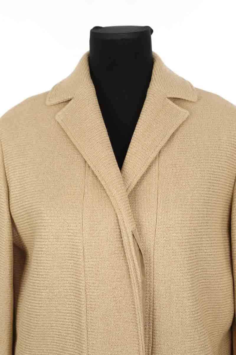 Veste Kenzo Beige en Polyamide
