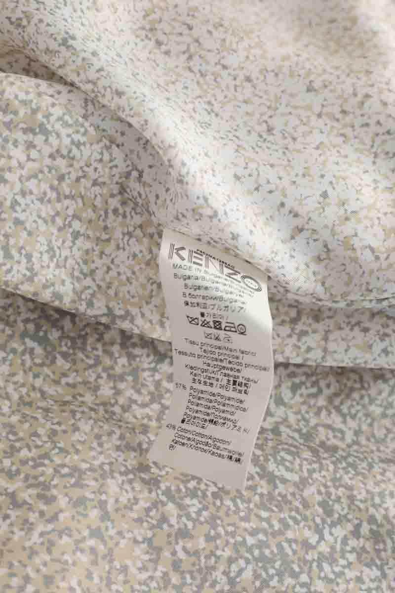 Veste Kenzo Beige en Polyamide