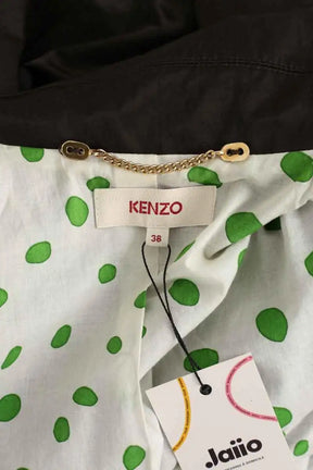 Veste Kenzo Marron en Coton