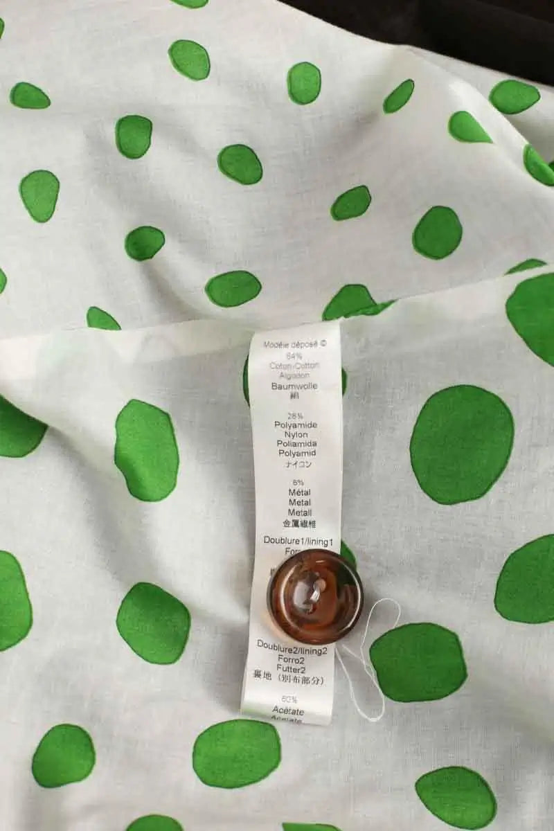 Veste Kenzo Marron en Coton