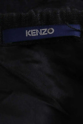 Veste Kenzo Noir en Laine