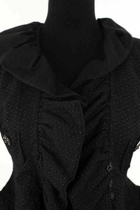 Veste Kenzo Noir en Synthétique