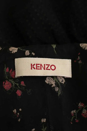 Veste Kenzo Noir en Synthétique