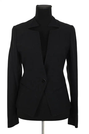 Veste Kenzo Noir en Viscose, taille M - Seconde Main