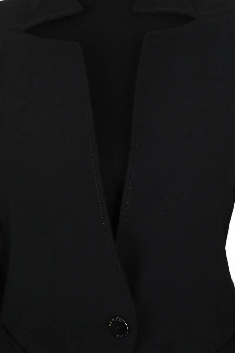 Veste Kenzo Noir en Viscose