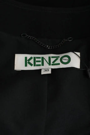 Veste Kenzo Noir en Viscose