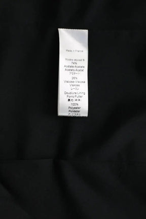 Veste Kenzo Noir en Viscose