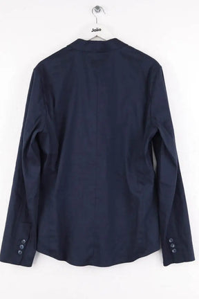 Veste La Perla Marine en Lin