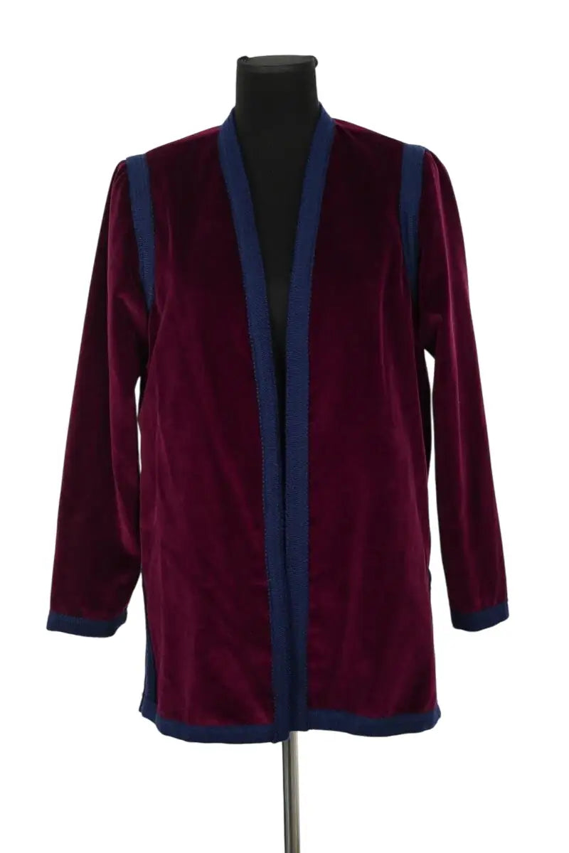 Veste La Veste Multicolore en Coton, taille M - Seconde Main