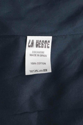 Veste La Veste Multicolore en Coton