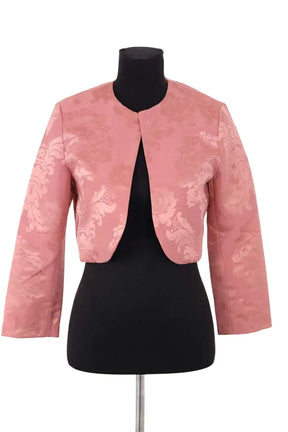 Veste La Veste Rose en Coton, taille S - Seconde Main