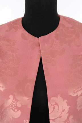 Veste La Veste Rose en Coton