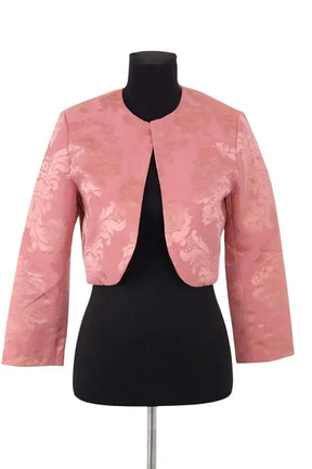 Veste La Veste Rose en Coton, taille S - Seconde Main