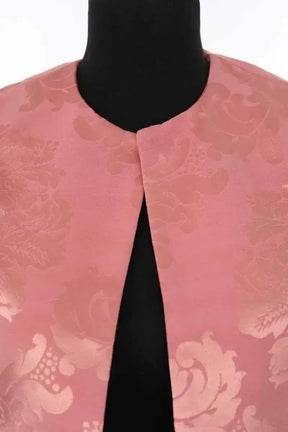Veste La Veste Rose en Coton