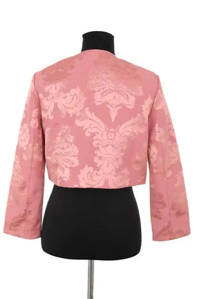 Veste La Veste Rose en Coton