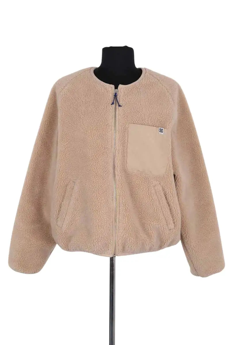Veste Labdip Marron en Laine, taille S - Seconde Main