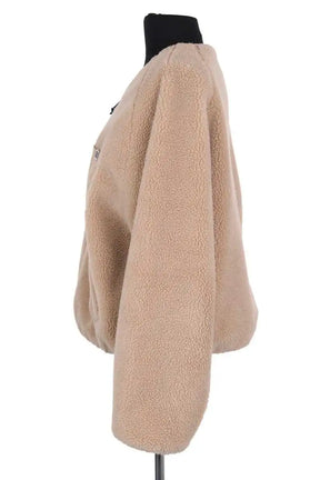 Veste Labdip Marron en Laine