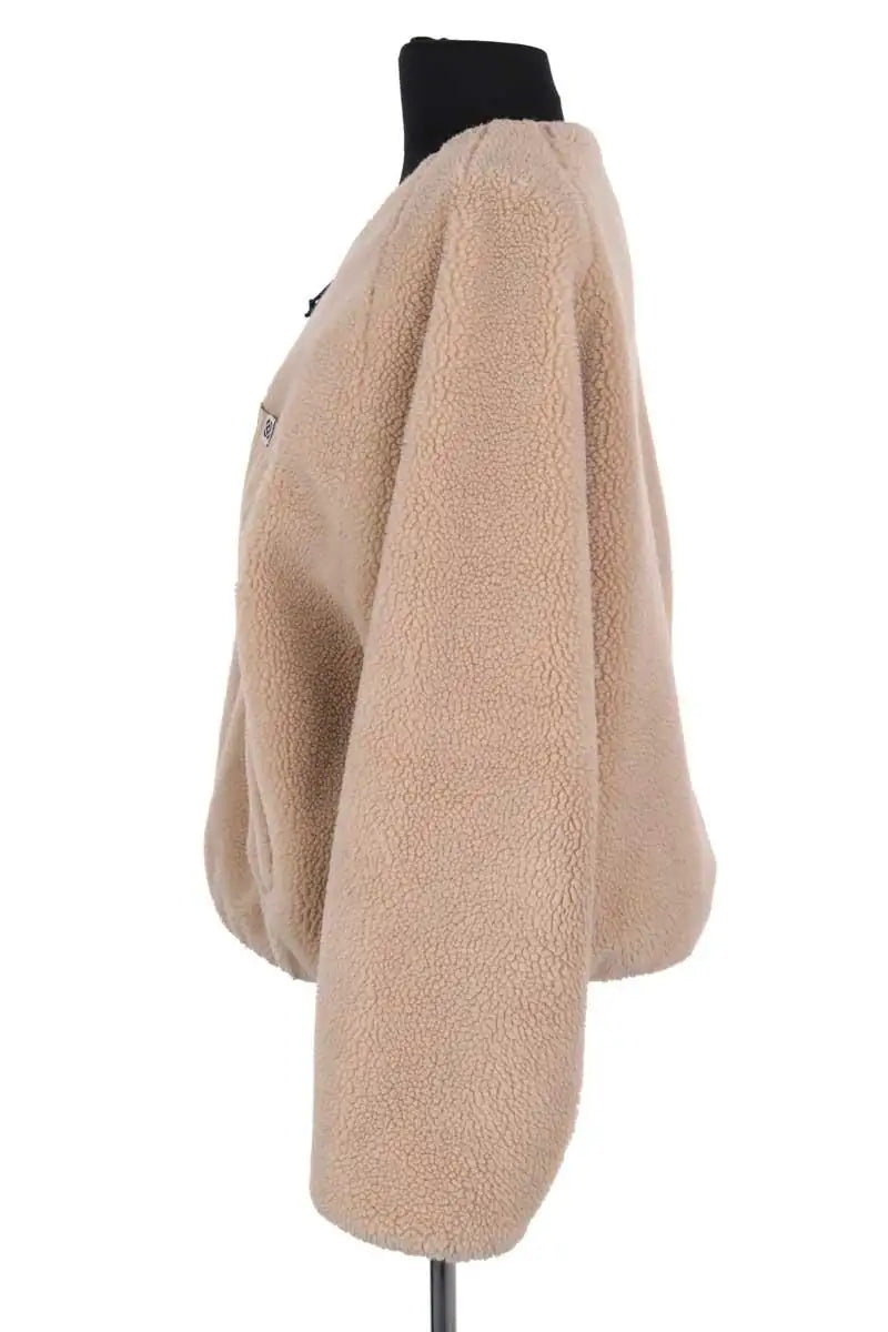 Veste Labdip Marron en Laine