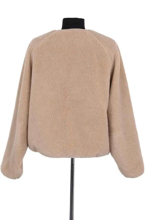 Veste Labdip Marron en Laine
