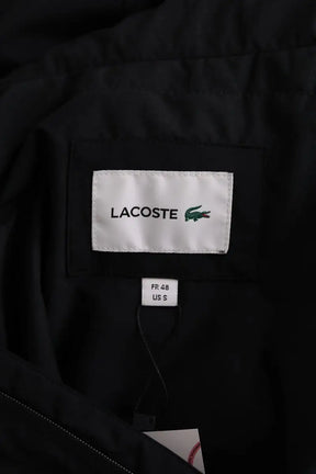 Veste Lacoste Noir en Synthétique